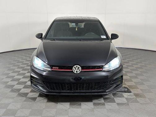 2019 Volkswagen Golf GTI 2.0T S