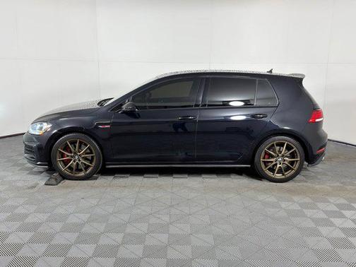 2019 Volkswagen Golf GTI 2.0T S