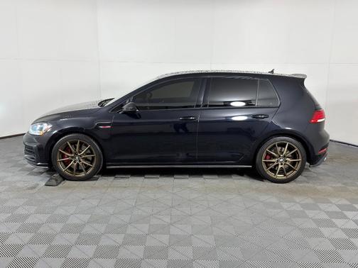 2019 Volkswagen Golf GTI 2.0T S