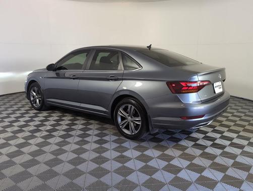 2019 Volkswagen Jetta 1.4T R-Line