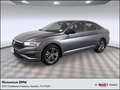 2019 Volkswagen Jetta 1.4T R-Line