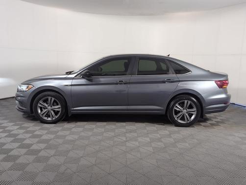 2019 Volkswagen Jetta 1.4T R-Line