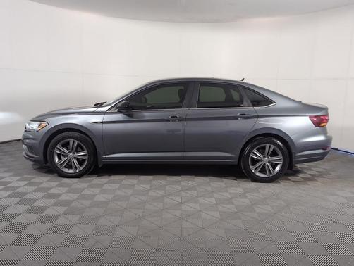 2019 Volkswagen Jetta 1.4T R-Line