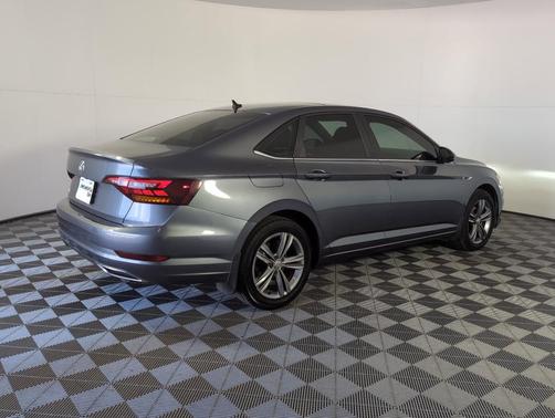 2019 Volkswagen Jetta 1.4T R-Line