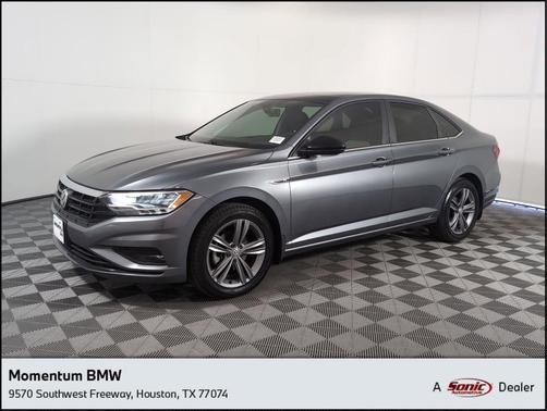2019 Volkswagen Jetta 1.4T R-Line
