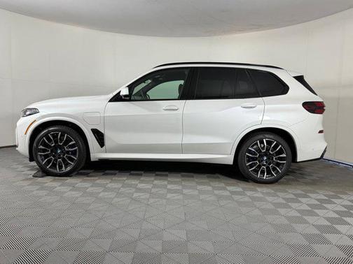 2026 BMW X5 PHEV xDrive50e