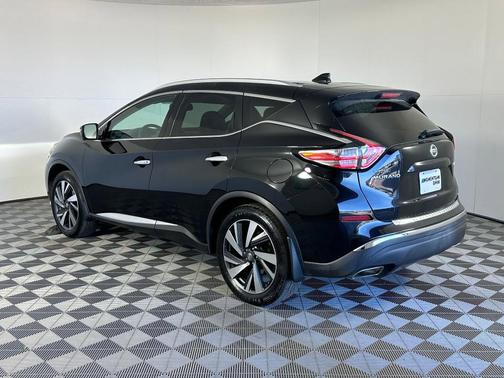 2018 Nissan Murano Platinum