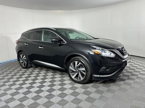 2018 Nissan Murano Platinum