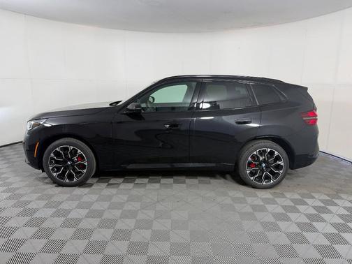 Black Sapphire Metallic 2026 BMW X3 30 xDrive