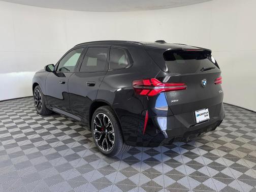 Black Sapphire Metallic 2026 BMW X3 30 xDrive