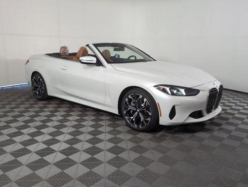 2026 BMW 430 i