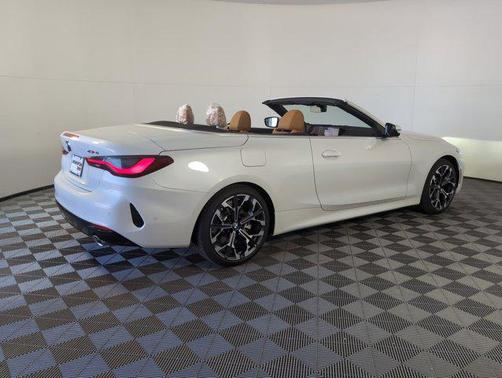 2026 BMW 430 i