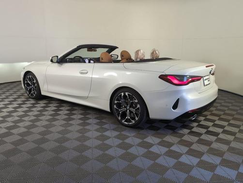 2026 BMW 430 i