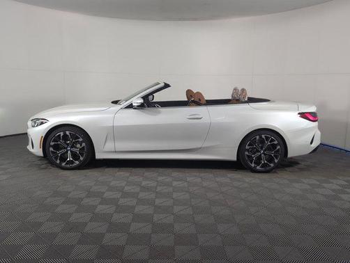 2026 BMW 430 i