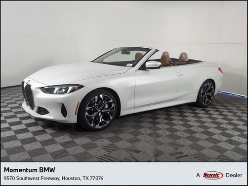 2026 BMW 430 i