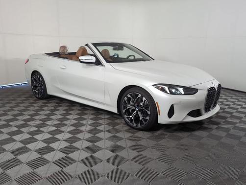 2026 BMW 430 i