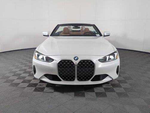2026 BMW 430 i