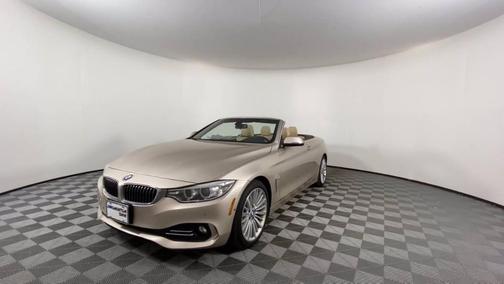 Photo 4 of 29 of 2014 BMW 428 i