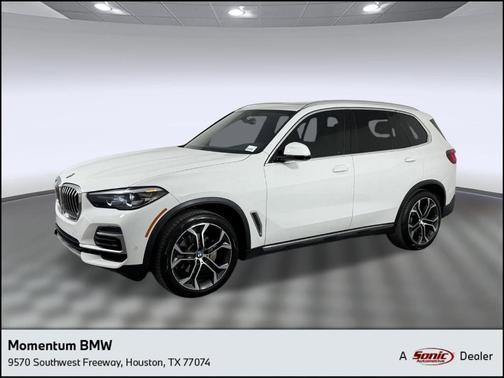 2023 BMW X5 sDrive40i