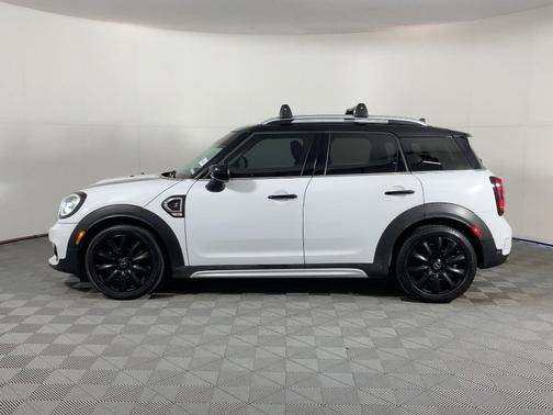 2020 MINI Countryman Cooper S