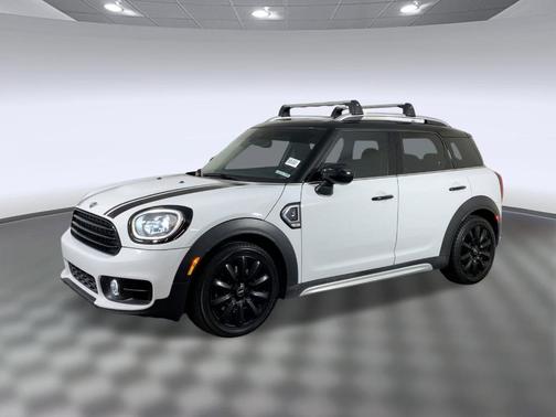 2020 MINI Countryman Cooper S