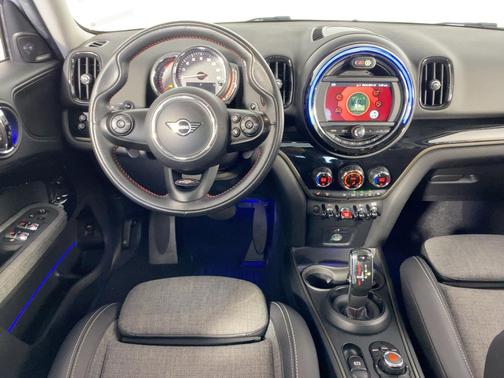 2020 MINI Countryman Cooper S