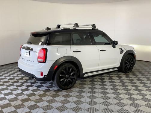 2020 MINI Countryman Cooper S