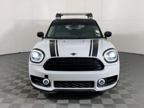 2020 MINI Countryman Cooper S