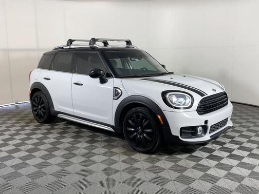 2020 MINI Countryman Cooper S