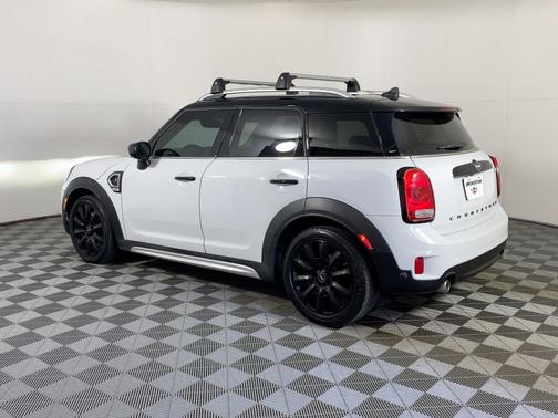 2020 MINI Countryman Cooper S