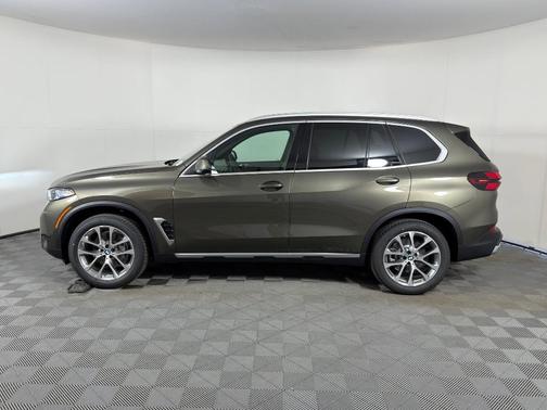 2026 BMW X5 sDrive40i