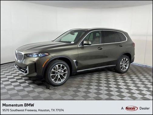 2026 BMW X5 sDrive40i