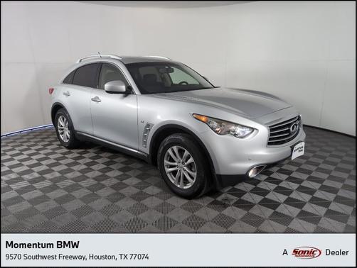 2016 INFINITI QX70 Base