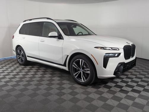 2026 BMW X7 xDrive40i