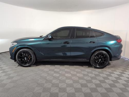 2021 BMW X6 sDrive40i