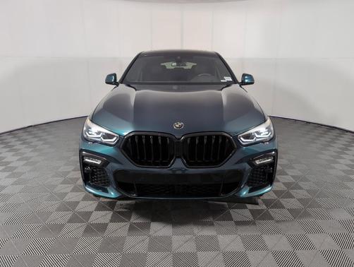 2021 BMW X6 sDrive40i