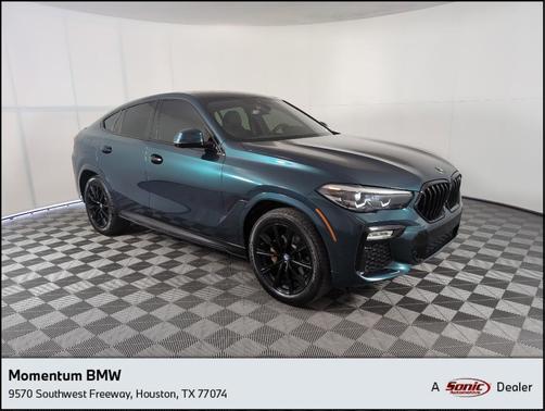 2021 BMW X6 sDrive40i