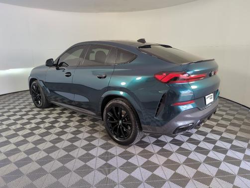 2021 BMW X6 sDrive40i