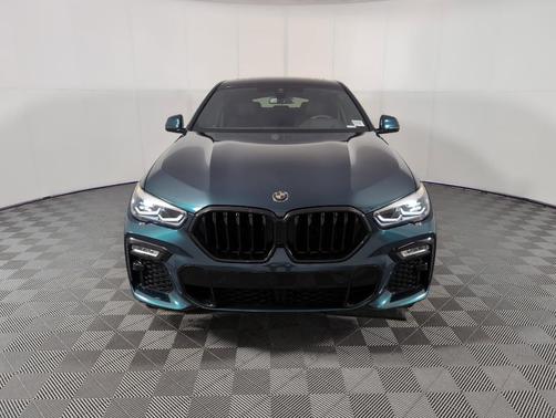 2021 BMW X6 sDrive40i