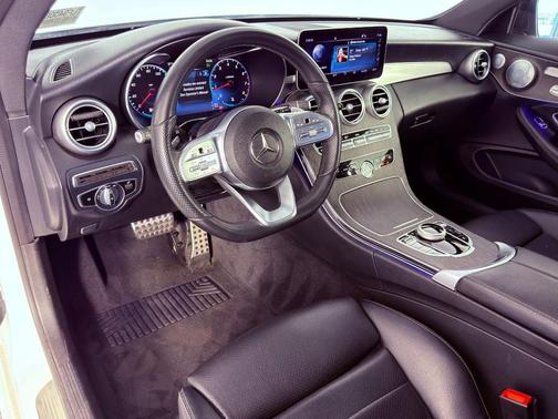 2020 Mercedes-Benz C-Class C 300
