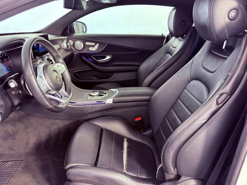 2020 Mercedes-Benz C-Class C 300
