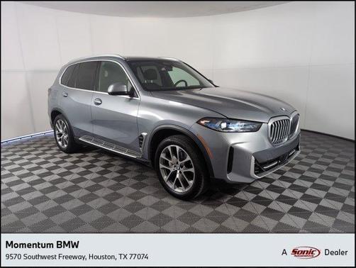 2024 BMW X5 sDrive40i