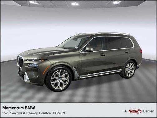 2023 BMW X7 xDrive40i