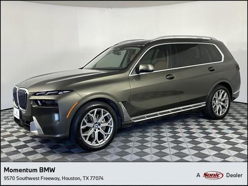2023 BMW X7 xDrive40i