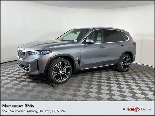 2026 BMW X5 sDrive40i