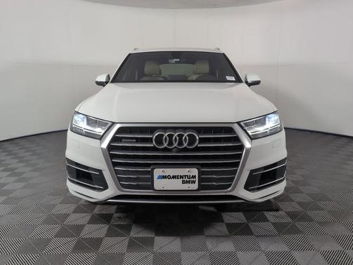 2018 Audi Q7 3.0T Premium Plus