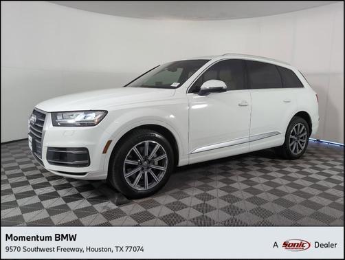 2018 Audi Q7 3.0T Premium Plus