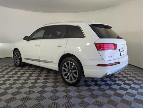 2018 Audi Q7 3.0T Premium Plus
