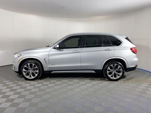 2018 BMW X5 sDrive35i