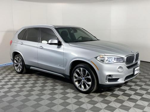2018 BMW X5 sDrive35i